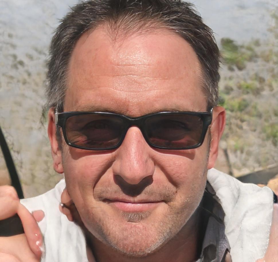 Mentor Bernd Zimmermann