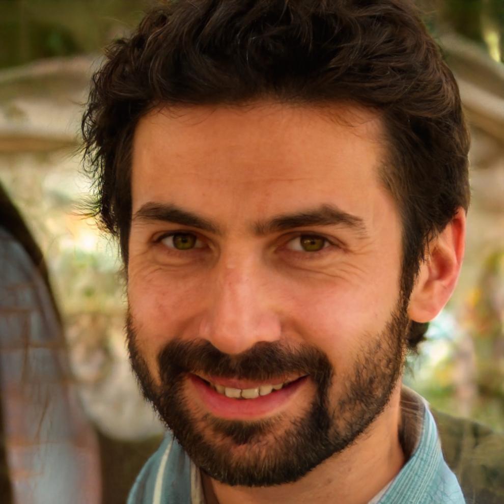 Mentor Ralf Hoffmann